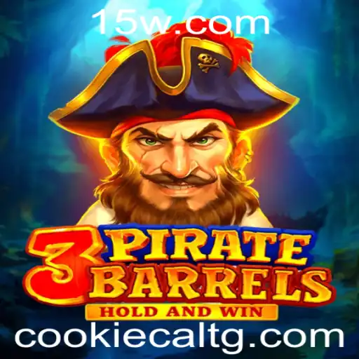 Descubra o Mundo Empolgante de 3PirateBarrels com 66win