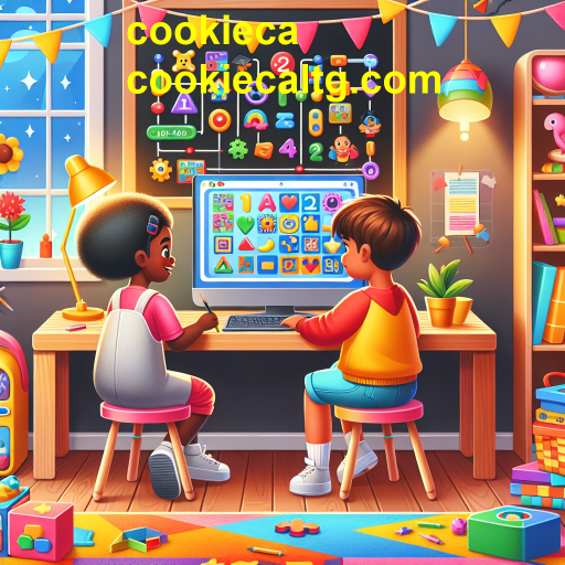 A Revolução dos Jogos Educativos na Plataforma Cookieca