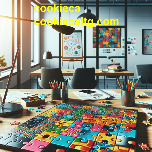 Descubra a Magia dos Jogos de Lógica no Cookieca