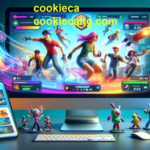 A Revolução dos Jogos Multijogador: Conectando Gamers ao Redor do Mundo