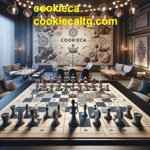 Explorando a Categoria de Jogos de Estratégia no Cookieca