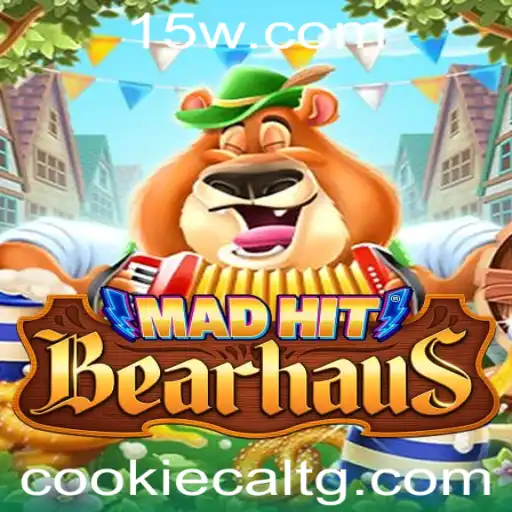 Descubra o Universo de Jogos de MadHitBearhaus